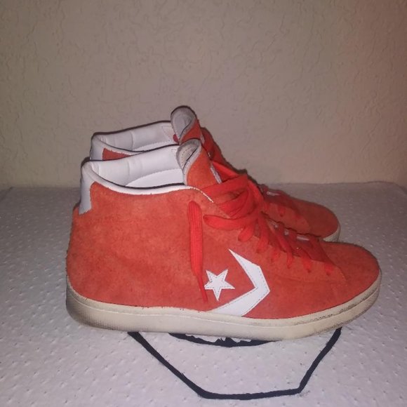 CONVERSE PRO LEATHER 76 MID - Picture 4 of 4